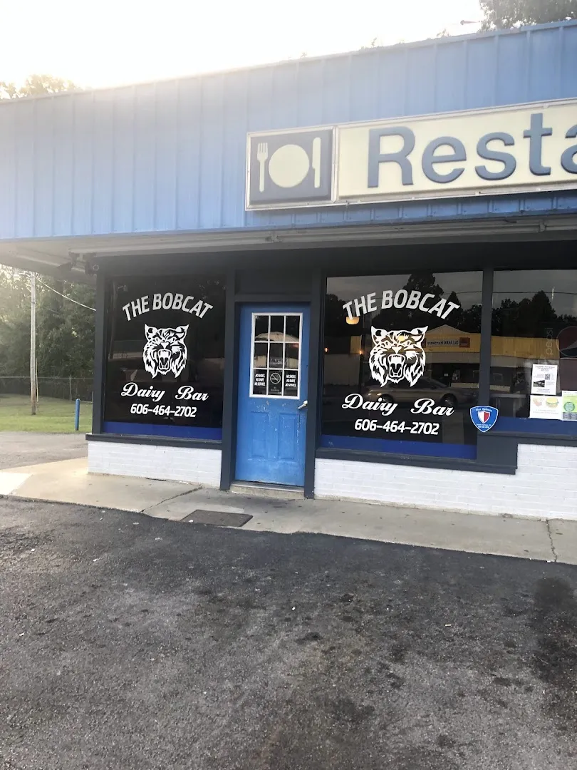 Bobcat Dairy Bar
